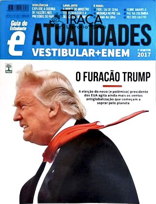 Revista Guia do Estudante Vestibular 2017 - Atuali