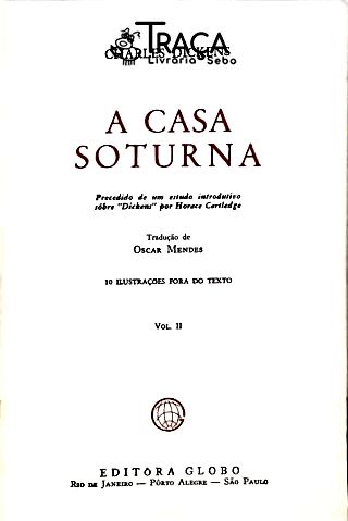 A Casa Soturna - Vol. 2