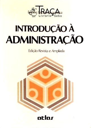 Introdução À Administração