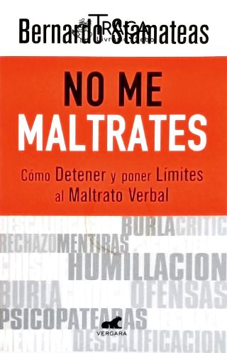 No Me Maltrates