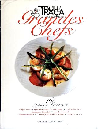 Vogue Apresenta Grandes Chefs