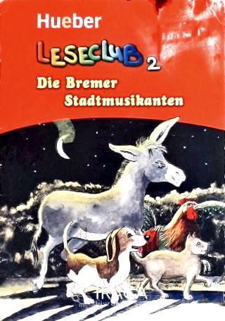 Die Bremer Stadtmusikanten