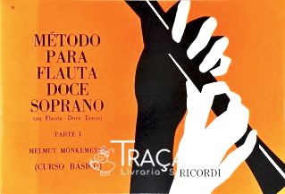 Metodo Para Flauta Doce Soprano - Parte 1