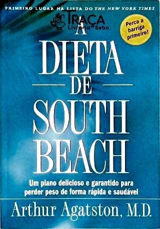 A Dieta de South Beach