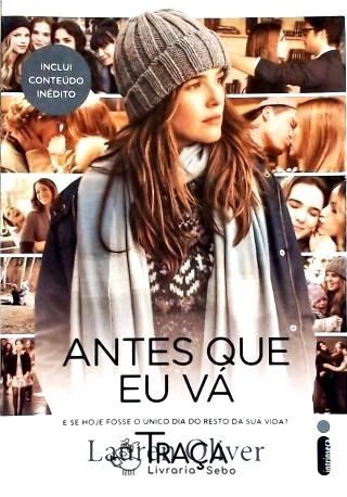 Antes Que Eu Vá