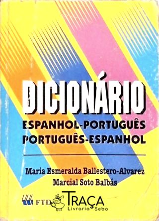 Dicionário Espanhol-português