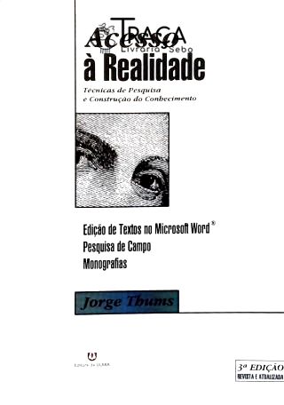 Acesso À Realidade