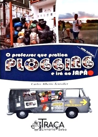 O Professor Que Pratica Plogging e Irá Ao Japão