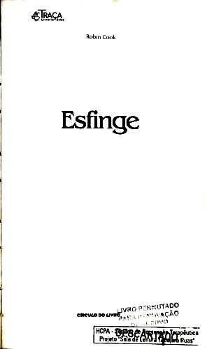 Esfinge