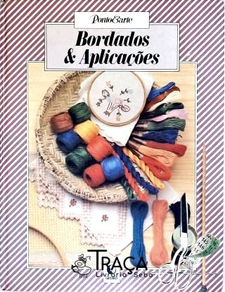 Bordados e Aplicações