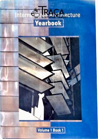 International Architecture Yearbook - Vol. 1