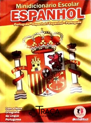 Minidicionário Escolar de Espanhol