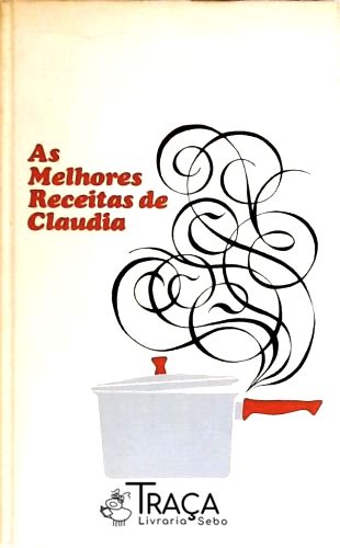 As Melhores Receitas de Claudia