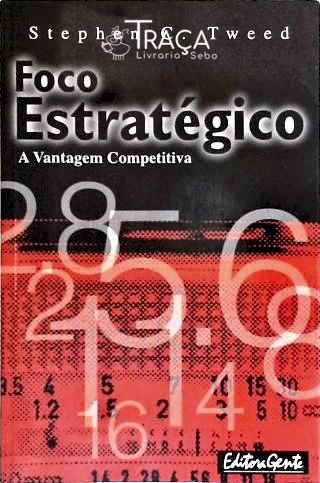 Foco Estratégico - a Vantagem Competitiva
