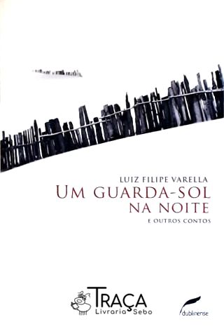 Um Guarda-sol Na Noite
