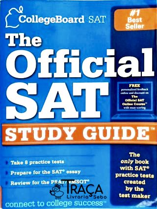 The Official Sat Study Guide
