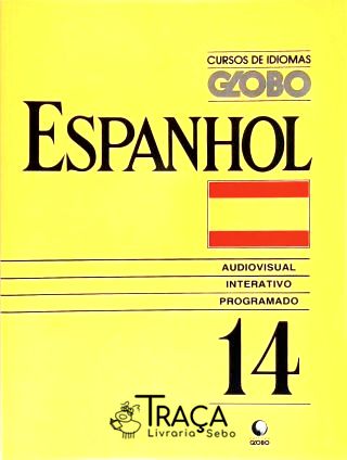 Cursos de Idiomas - Espanhol - Vol. 14 (não Inclui Fita)