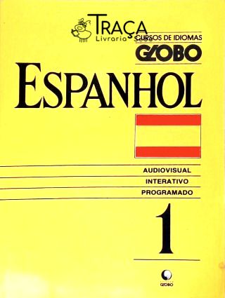 Cursos de Idiomas - Espanhol - Vol. 1 (não Inclui Fita)