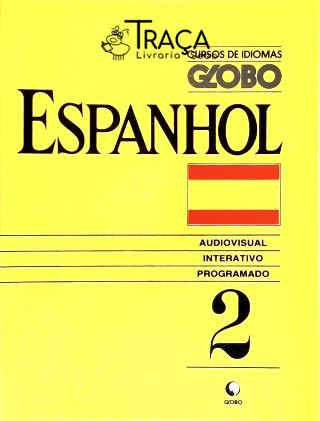 Cursos de Idiomas - Espanhol - Vol. 2 (não Inclui Fita)