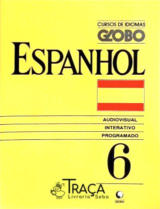 Cursos de Idiomas - Espanhol - Vol. 6 (não Inclui Fita)