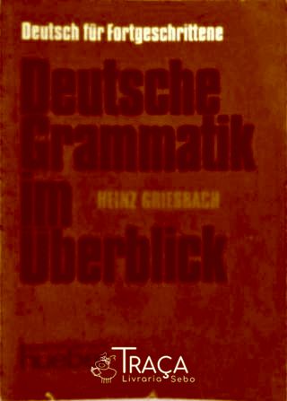 Deutsche Grammatik Im Uberlich