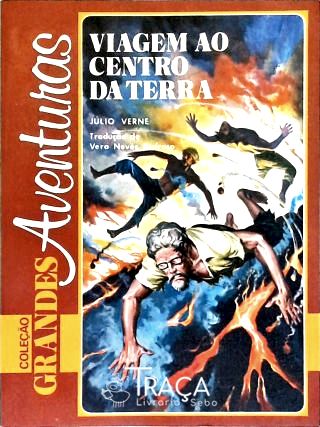 Viagem ao Centro da Terra (Adaptado)
