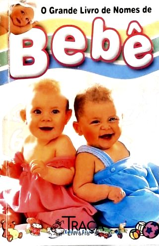 O Grande Livro de Nomes de Bebê