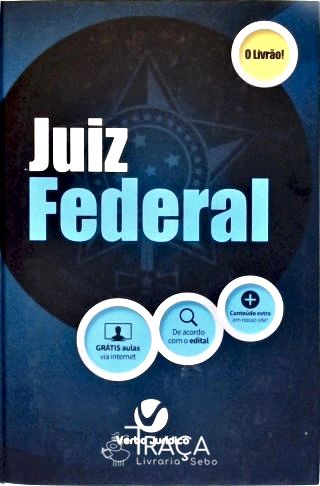 Livrão do Juiz Federal