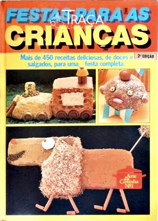 Festas para as Crianças