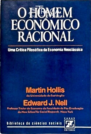 O Homem Econômico Racional