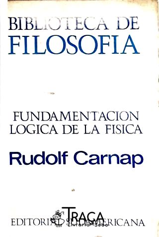 Fundamentacion Logica de la Fisica