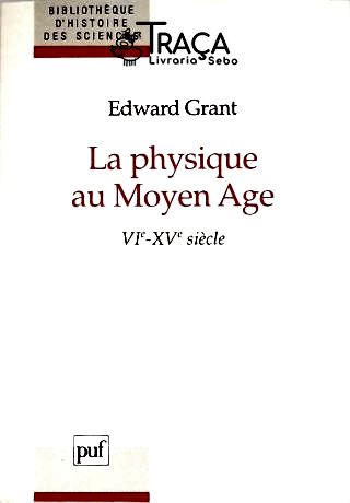 La Physique Au Moyen Âge