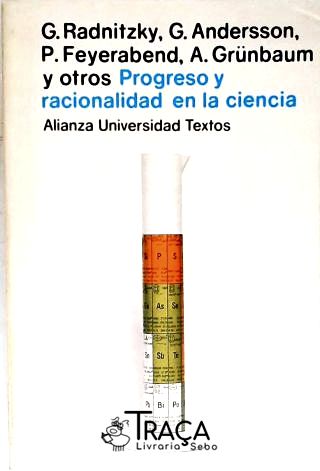 Progreso y Racionalidad en la Ciencia