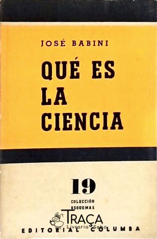 Qué Es La Ciencia