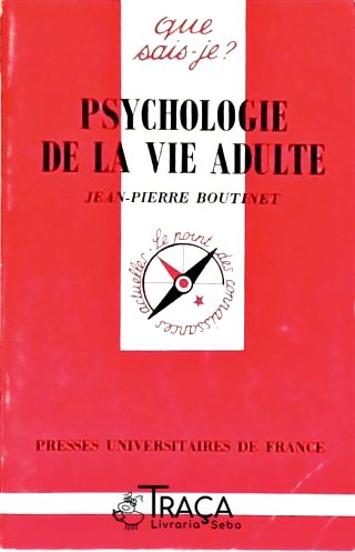 La Psychologie de la Vie Adulte