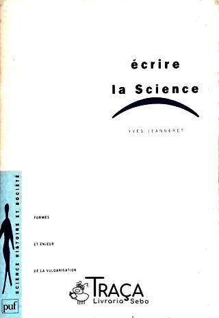 Écrire la Science