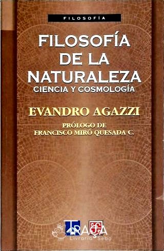Filosofia de La Naturaleza