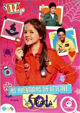 Detetives do Prédio Azul - as Aventuras da Detetive Sol