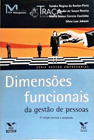Dimensões Funcionais da Gestão de Pessoas