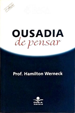 Ousadia de Pensar