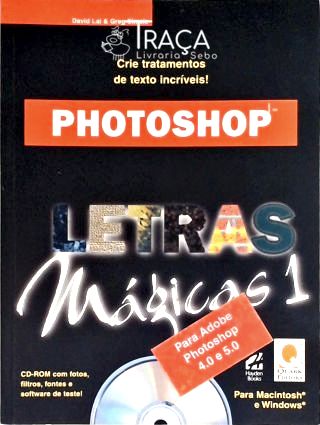 Photoshop - Letras Mágicas - Vol. 1