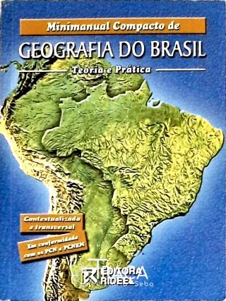 Minimanual Compacto de Geografia do Brasil