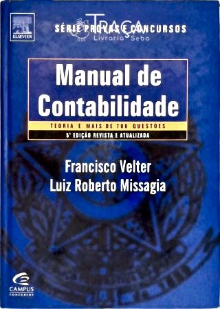 Manual de Contabilidade