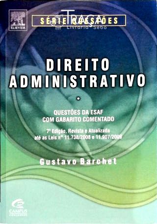 Direito Administrativo