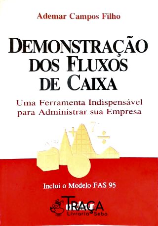 Demonstração dos Fluxos de Caixa