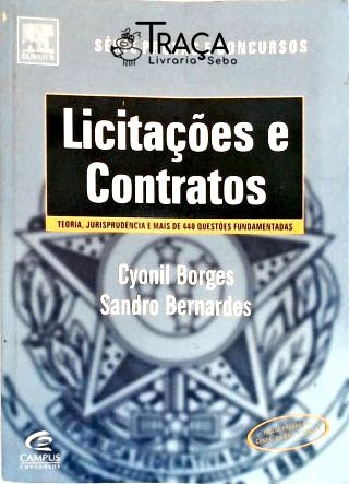 Licitações e Contratos