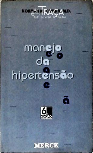 Manejo da Hipertensão