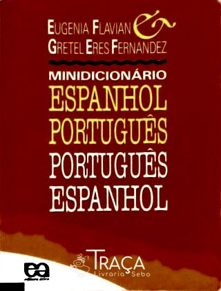 Minidicionário Espanhol-português