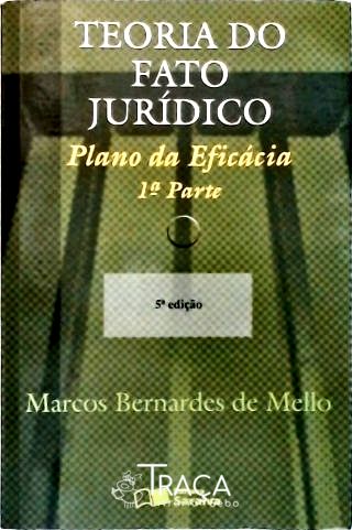 Teoria do Fato Jurídico - Plano de Eficácia, 1ª Parte