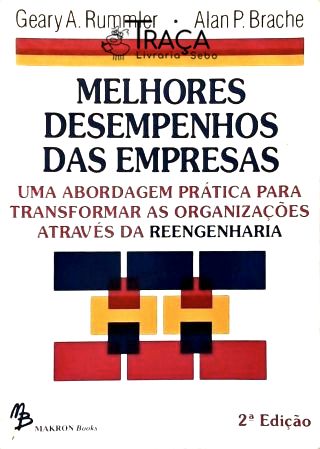Melhores Desempenhos das Empresas